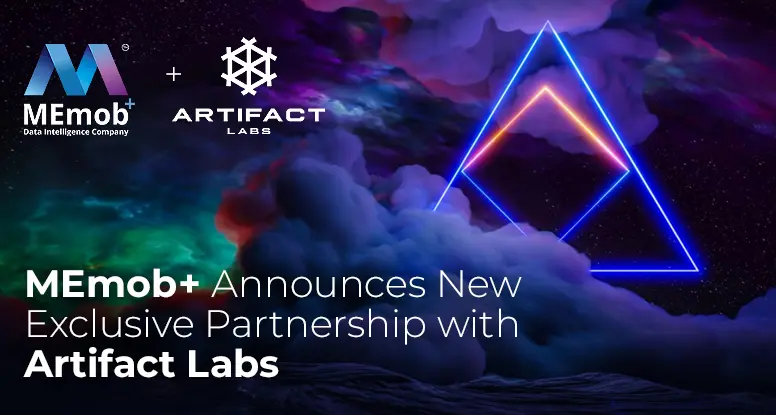 MEmob+ announces new exclusive partnership with Artifact Labs
