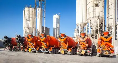 Tech Remix doubles production capacity. Opens fifth ready-mix batch plant