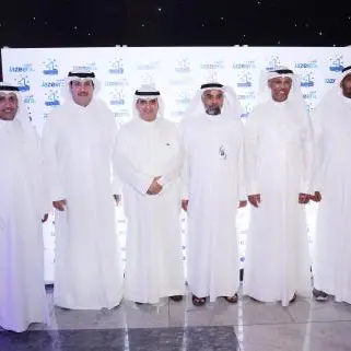 Jazeera Airways celebrates one year of operations at Terminal 5
