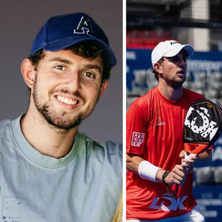 Chedi Hospitality announces strategic partnership with rising global padel star Miguel Yanguas