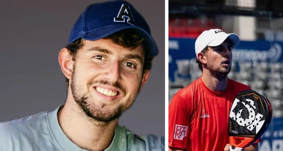 Chedi Hospitality announces strategic partnership with rising global padel star Miguel Yanguas