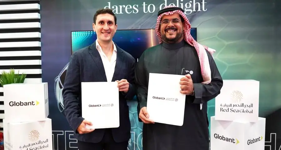 Globant partners with Red Sea Global to reinvent sustainable luxury tourism experiences in Saudi Arabia