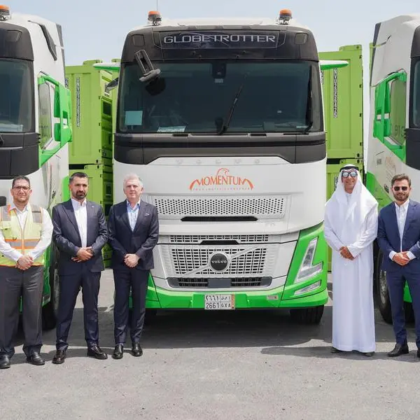 Momentum Logistics and Zahid Tractor partner to advance efficient transport solutions across Saudi Arabia