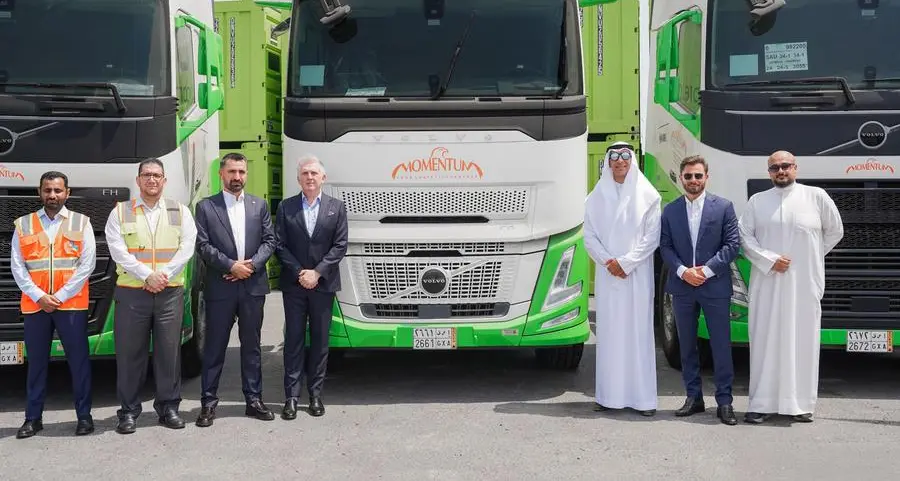 Momentum Logistics and Zahid Tractor partner to advance efficient transport solutions across Saudi Arabia