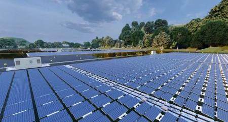 \"مصدر\" تعلن استكمال تمويل مشروع محطة \"شيراتا\" للطاقة الشمسية الكهروضوئية العائمة في إندونيسيا وبدء أعمال البناء