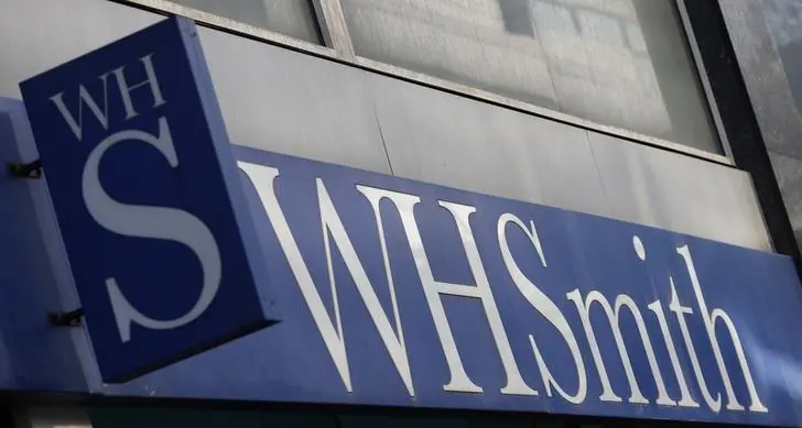 UK retailer WH Smith returns to profit on upbeat travel