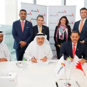 Al Baraka Banking Group and Mastercard Sign MoU