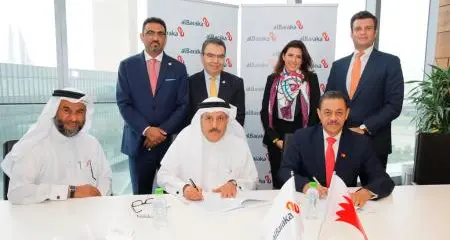 Al Baraka Banking Group and Mastercard Sign MoU