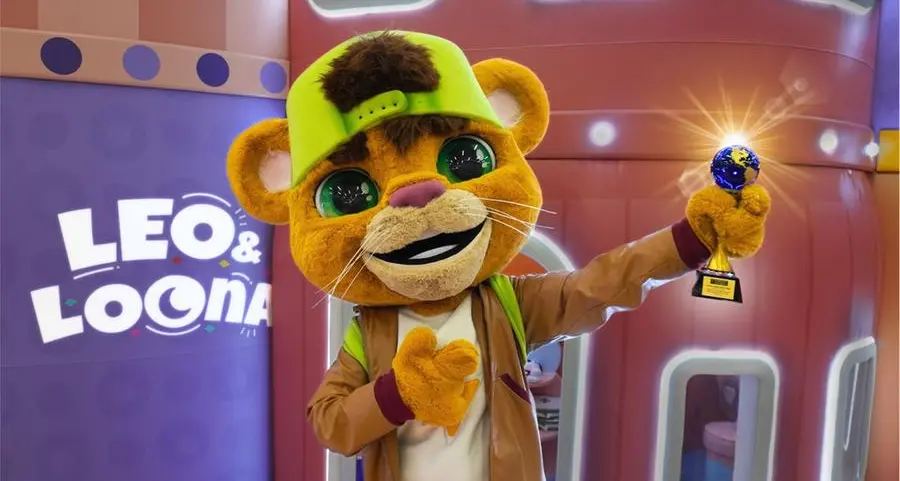 Leo & Loona goes regional: Redefining family edutainment across the Gulf