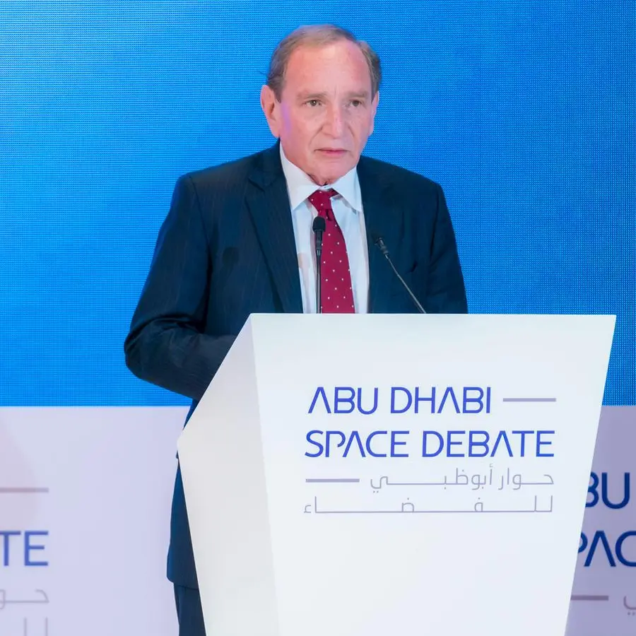 George Friedman: The moon is part of our existence and is a necessity for the planet in the future