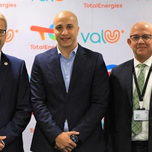 TotalEnergies Marketing Egypt and valU partner