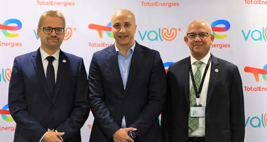 TotalEnergies Marketing Egypt and valU partner