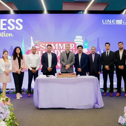 Line Investments & Property concludes UAE’s biggest summer shopping carnival with exciting car giveaways