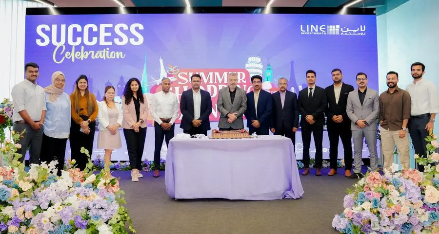 Line Investments & Property concludes UAE’s biggest summer shopping carnival with exciting car giveaways