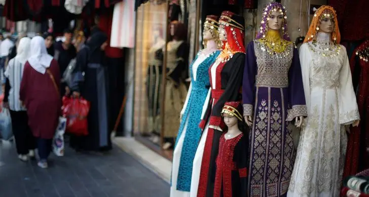 Eid Al Fitr boosts demand in apparel market in Jordan