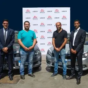 Uber, Nacita launch first Rent to Own vehicle program in Egypt