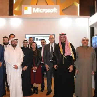 Microsoft demonstrates the power of 'AI for government' at 6th E-Government Forum (EGOV) in Kuwait