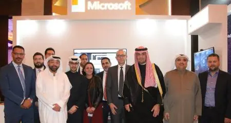 Microsoft demonstrates the power of 'AI for government' at 6th E-Government Forum (EGOV) in Kuwait