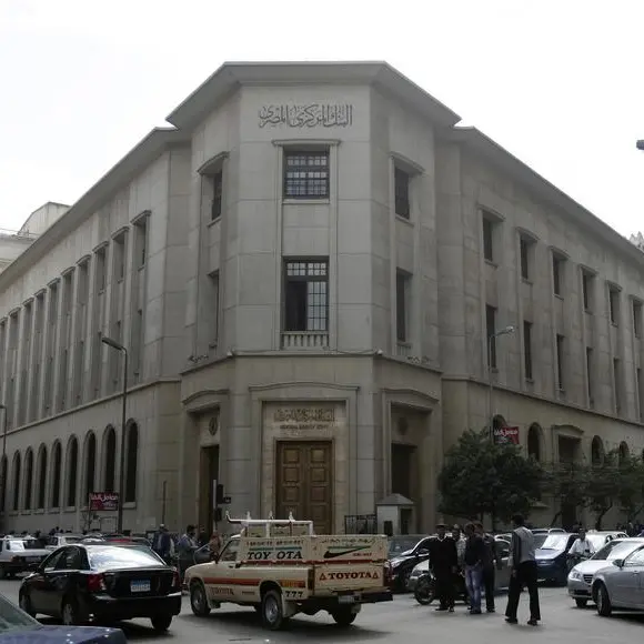 Egypt central bank expands lending to government, but inflation slows