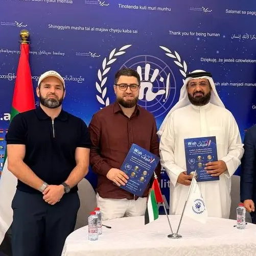 Tooba Charity App signs partnership agreement with Omniyat Centre for Kids