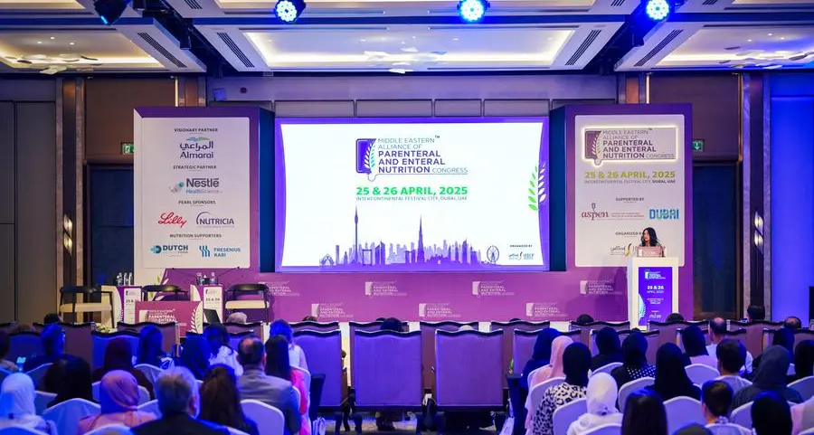Dubai to host MEAPEN 2026 uniting regional and international experts to advance clinical nutrition across Middle East and North Africa