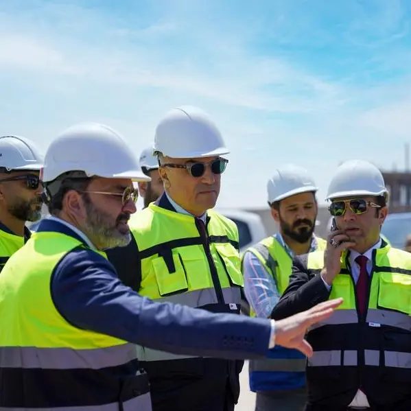 Rixos founder and Chairman visits Baghdad
