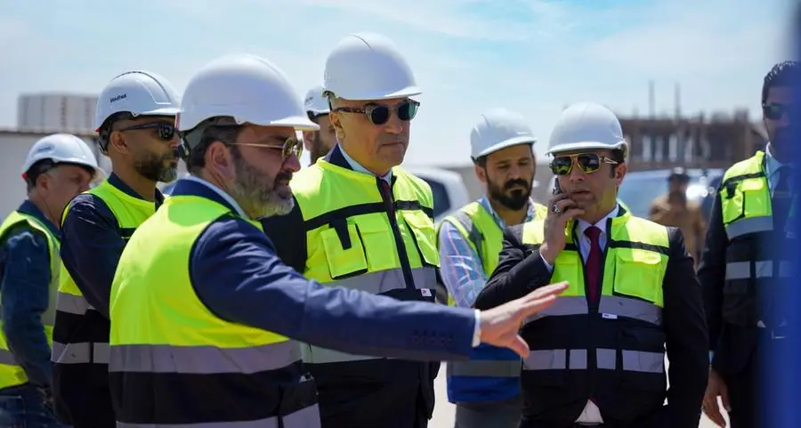 Rixos founder and Chairman visits Baghdad
