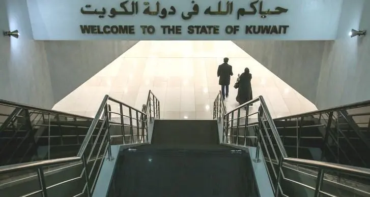 Kuwait Airport sees 13% rise in passenger numbers - DGCA