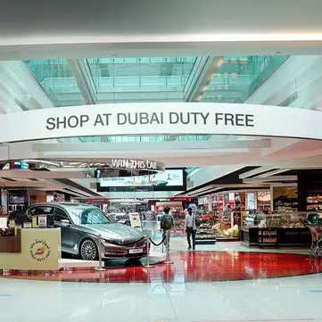 Dubai Duty Free records AED646.23mln ($177mln) in August sales, once again setting a new benchmark for the year