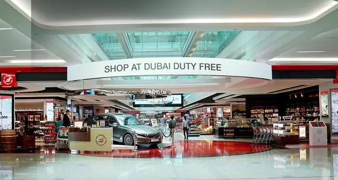 Dubai Duty Free records AED646.23mln ($177mln) in August sales, once again setting a new benchmark for the year