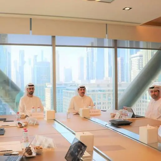 Investments by Dubai Future District Fund advance economic contribution