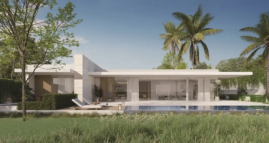 Al Zorah City unveils newest luxury beachfront project ‘Beach Hills Villas’