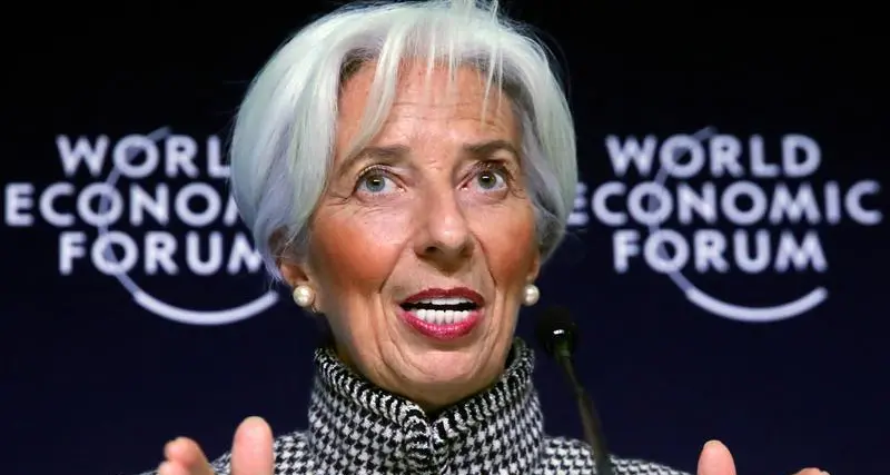 ECB's Lagarde highlights benefits of bank mergers