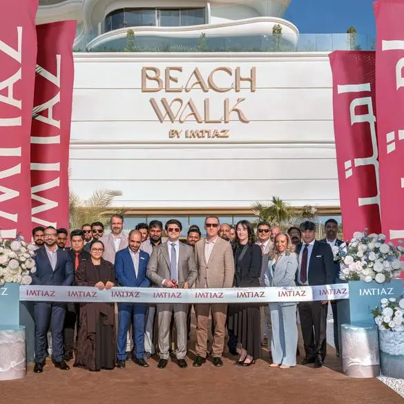 Imtiaz Developments delivers first residential project on Dubai Islands from AED 6bln development portfolio