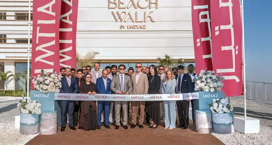 Imtiaz Developments delivers first residential project on Dubai Islands from AED 6bln development portfolio