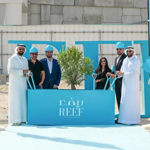 Reef Luxury Developments breaks ground on Reef 999
