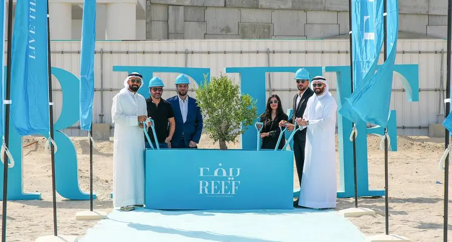 Reef Luxury Developments breaks ground on Reef 999