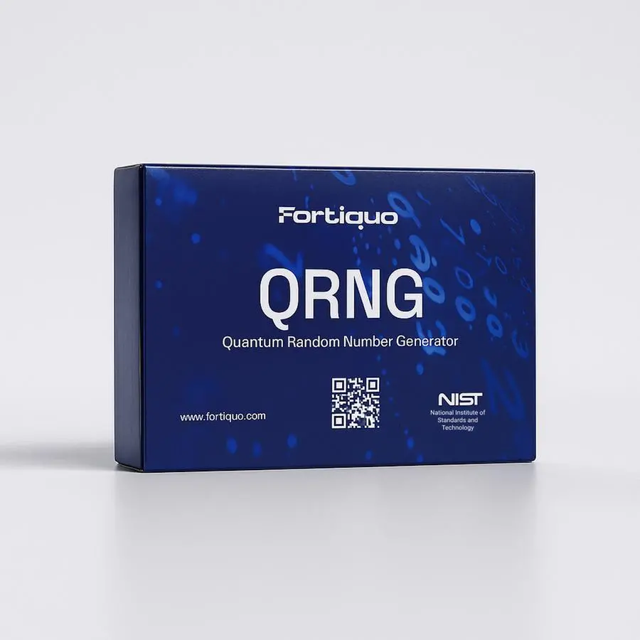 New Emerging Technologies’ Fortiquo QRNG earns independent audit and NIST certification for proven quantum security