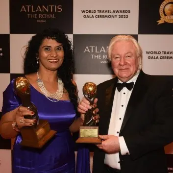 The Ascott Limited champions winning tradition at World Travel Awards 2023