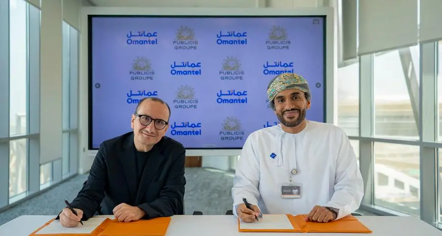 Omantel and Publicis Groupe Middle East unveil Oman’s first AI-powered AdTech Ecosystem
