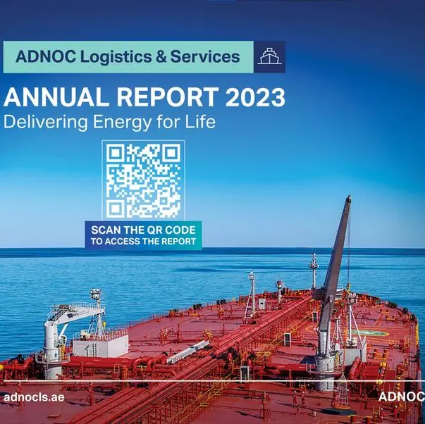 ADNOC Logistics & Services publishes first annual report