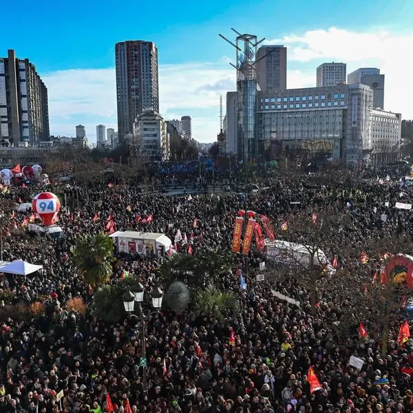 France faces massive strikes over pension reform