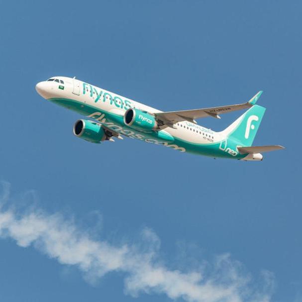 Flynas doubles its operational performance during H1 2022