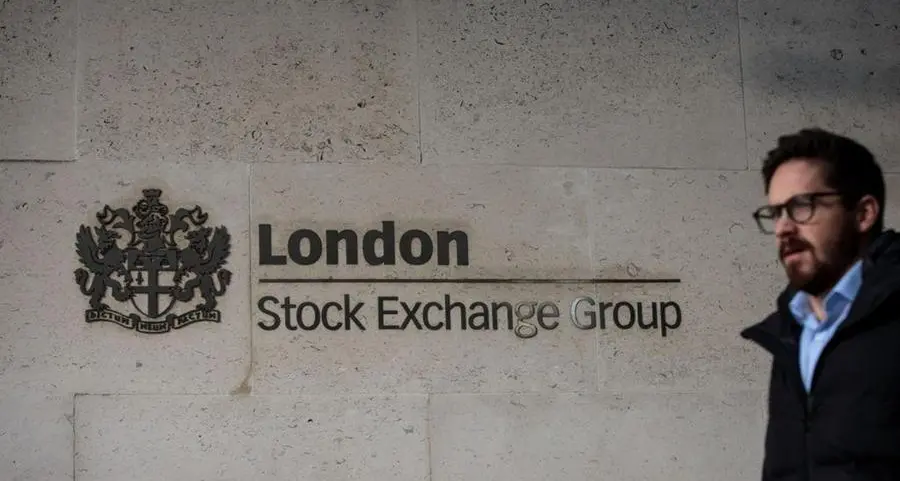 London stocks open lower on miners, energy drag; AstraZeneca slips