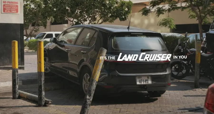 Al-Futtaim Toyota’s new ‘It’s the Land Cruiser In You’ campaign unleashes a bold call to adventure