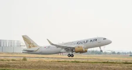 Gulf Air evacuates Bahraini citizens from countries with high COVID-19 infection rates