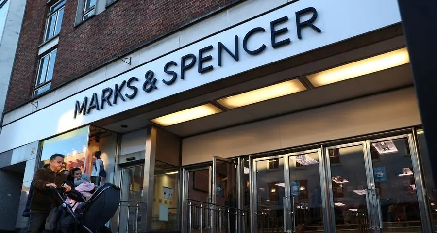 UK retailer Marks & Spencer reverts to single CEO