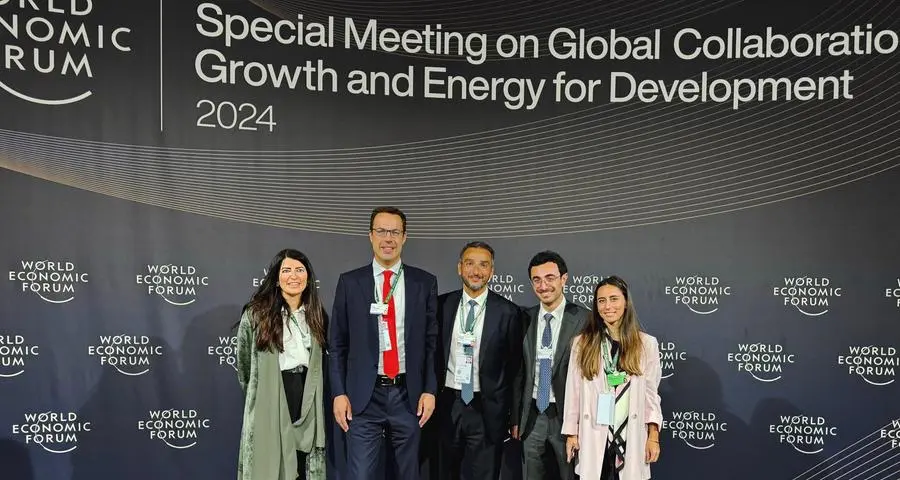 Bain & Company engaged in World Economic Forum Special Meeting on Global Collaboration, Growth, and Energy for Development