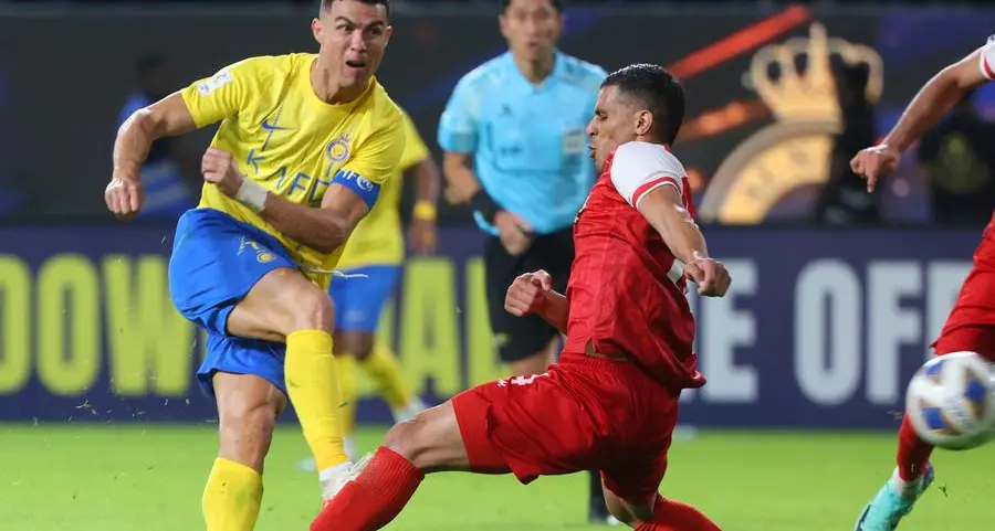 Al Nassr secures last 16 berth in AFC Champions League despite 10-man draw against Persepolis