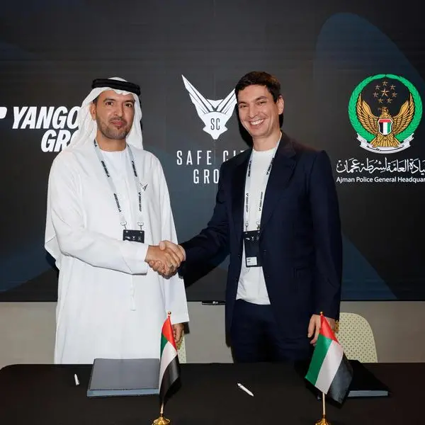 Safe City Group partners with Yango Group to launch DOOH network in Ajman